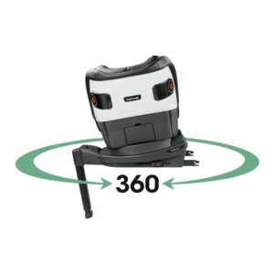Peg Perego Viaggio Giro sēžamā daļa 61-105cm krāsa Licorice