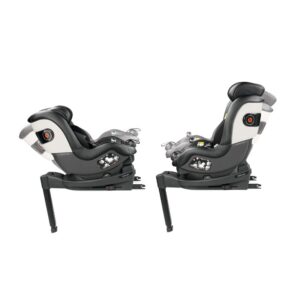 Peg Perego Viaggio Giro sēžamā daļa 61-105cm krāsa Licorice