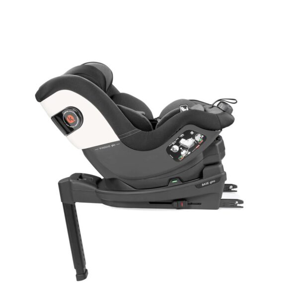 Autokreslini.lv | Viaggio Giro sēžamā daļa 61-105cm krāsa Crystal Black bilde #7