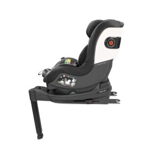 Peg Perego Viaggio Giro sēžamā daļa 61-105cm krāsa Crystal Black