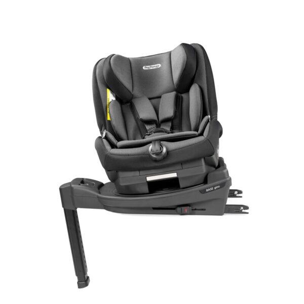 Autokreslini.lv | Viaggio Giro sēžamā daļa 61-105cm krāsa Crystal Black bilde #13