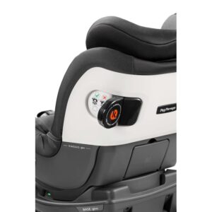 Peg Perego Viaggio Giro sēžamā daļa 61-105cm krāsa Crystal Black