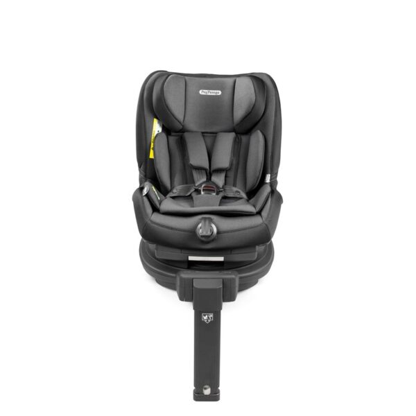 Autokreslini.lv | Viaggio Giro sēžamā daļa 61-105cm krāsa Crystal Black bilde #17