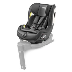 Peg Perego Viaggio Giro sēžamā daļa 61-105cm krāsa Crystal Black