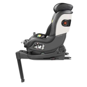 Peg Perego Viaggio Giro sēžamā daļa 61-105cm krāsa Licorice