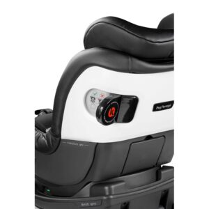 Peg Perego Viaggio Giro sēžamā daļa 61-105cm krāsa Licorice