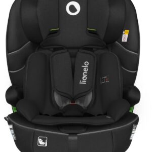 Lionelo Billy I-Size autokrēsliņš bērniem 76-150cm krāsa Black Carbon