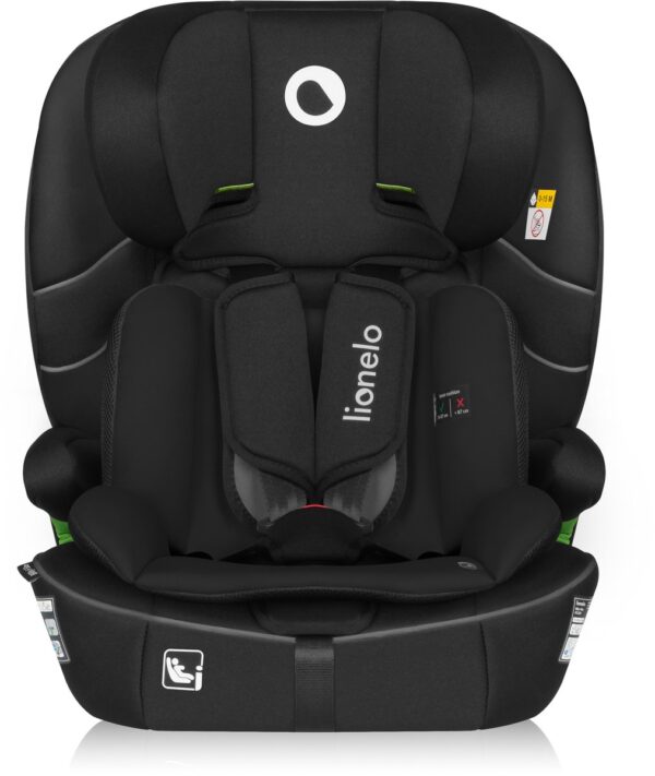 Autokreslini.lv | Billy I-Size autokrēsliņš bērniem 76-150cm krāsa Black Carbon bilde #7