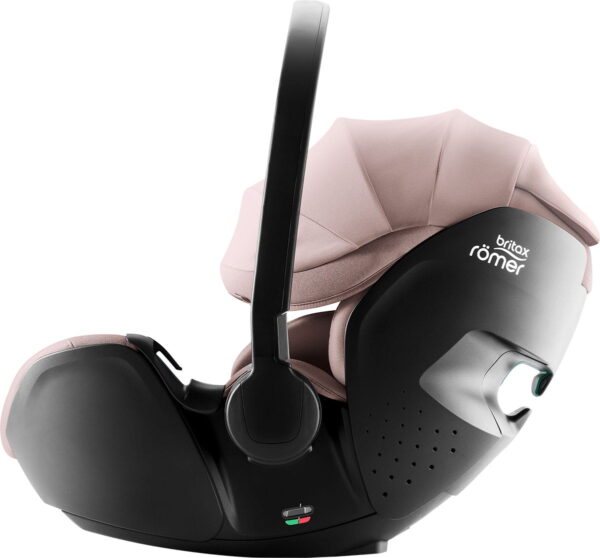 Autokreslini.lv | Baby Safe PRO autokrēsliņš 40-85cm krāsa Dusty Rose/ Style bilde #5