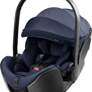 Britax Romer Baby Safe PRO autokrēsliņš 40-85cm krāsa Night Blue/ Style