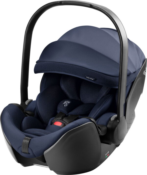 Autokreslini.lv | Baby Safe PRO autokrēsliņš 40-85cm krāsa Night Blue/ Style bilde #1