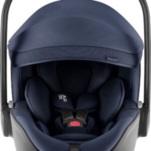 Britax Romer Baby Safe PRO autokrēsliņš 40-85cm krāsa Night Blue/ Style