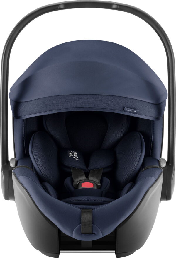 Autokreslini.lv | Baby Safe PRO autokrēsliņš 40-85cm krāsa Night Blue/ Style bilde #3