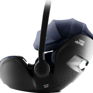 Britax Romer Baby Safe PRO autokrēsliņš 40-85cm krāsa Night Blue/ Style
