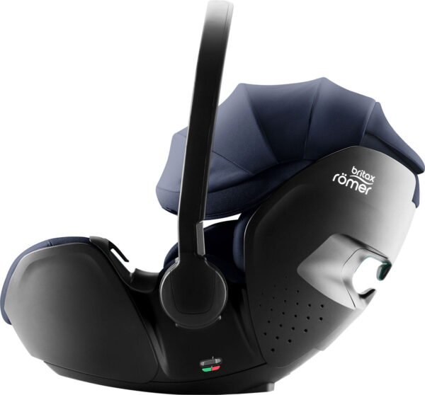 Autokreslini.lv | Baby Safe PRO autokrēsliņš 40-85cm krāsa Night Blue/ Style bilde #5