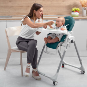 Peg Perego Prima Pappa Plus Follow Me barošanas krēsls