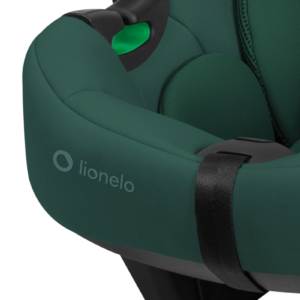 Lionelo Astrid i-Size autokrēsliņš mazuļiem 40-87cm krāsa Green Forest