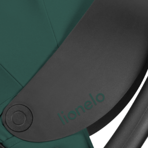 Lionelo Astrid i-Size autokrēsliņš mazuļiem 40-87cm krāsa Green Forest