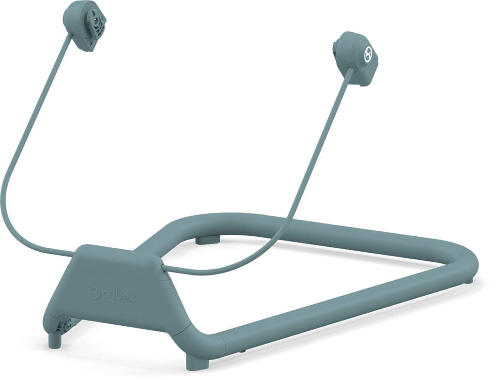 Cybex Lemo 2 Bouncer Stand statīvs krāsa Stone Blue