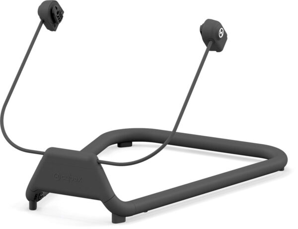 Autokreslini.lv | Lemo 2 Bouncer Stand statīvs krāsa Stunning Black bilde #1