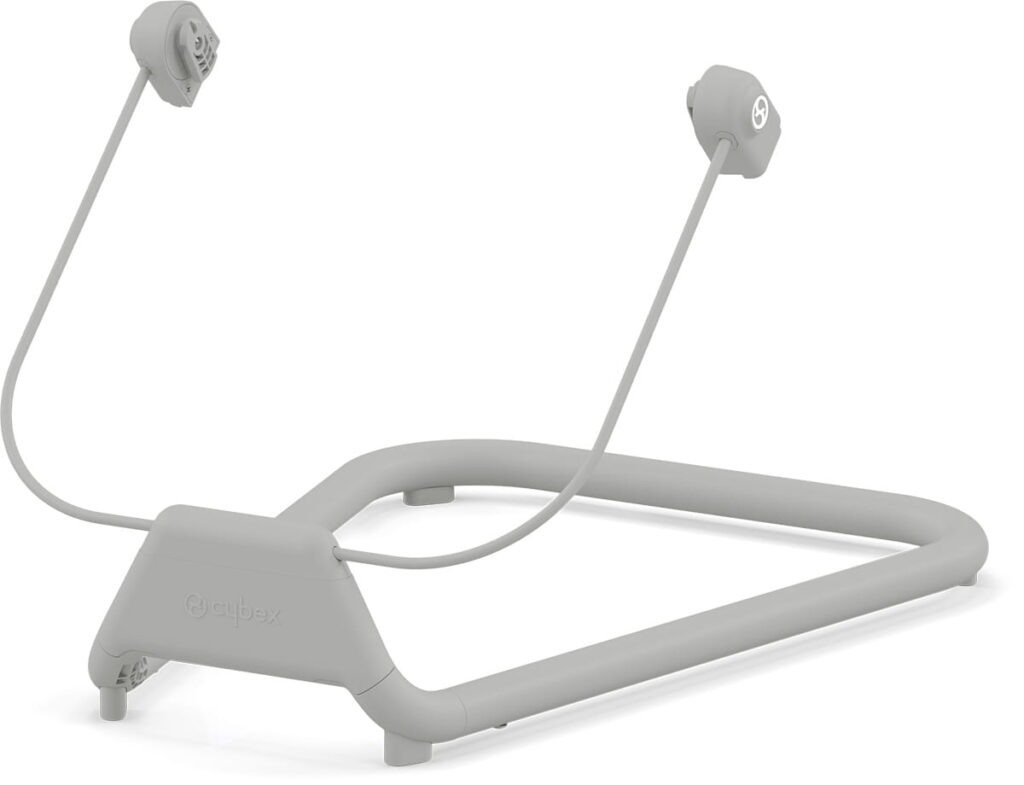 Cybex Lemo 2 Bouncer Stand statīvs krāsa Seude Grey