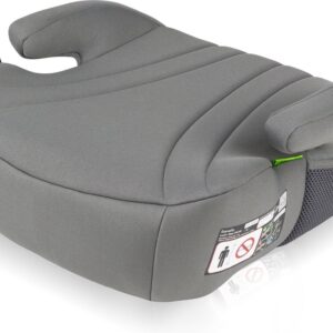 Lionelo Luuk I-Size auto paliktnis bērniem 125-150cm krāsa Grey