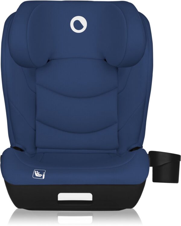 Autokreslini.lv | NEAL I-Size autokrēsliņš bērniem 100-150cm krāsa Blue Navy bilde #3