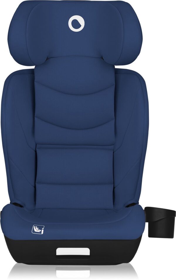 Autokreslini.lv | NEAL I-Size autokrēsliņš bērniem 100-150cm krāsa Blue Navy bilde #5