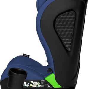Lionelo NEAL I-Size autokrēsliņš bērniem 100-150cm krāsa Blue Navy
