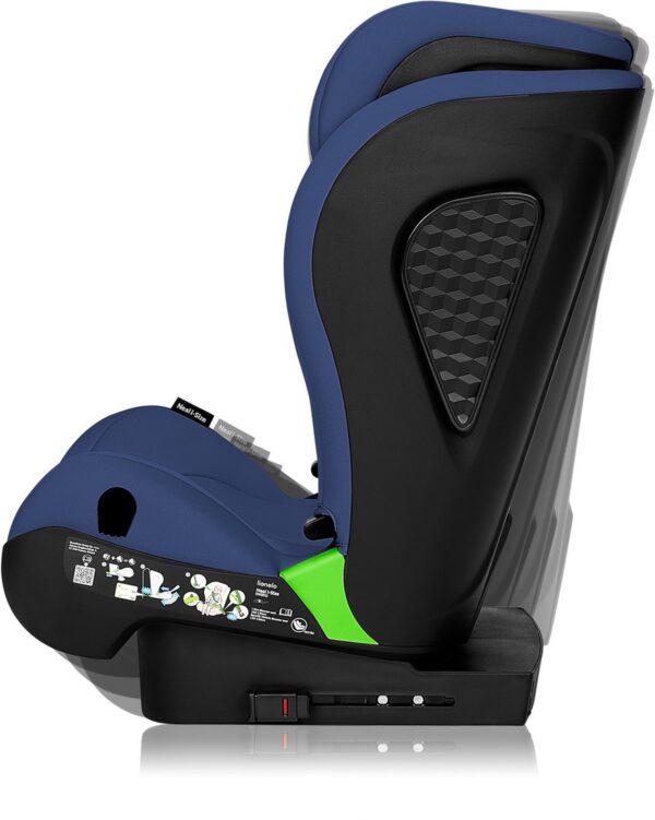 Autokreslini.lv | NEAL I-Size autokrēsliņš bērniem 100-150cm krāsa Blue Navy bilde #9