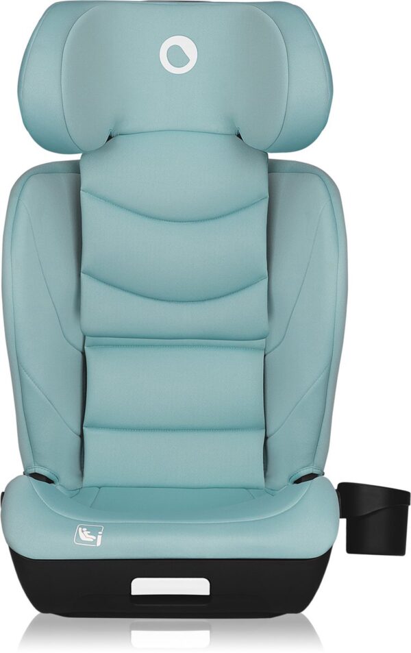 Autokreslini.lv | NEAL I-Size autokrēsliņš bērniem 100-150cm krāsa Green Turquoise bilde #5