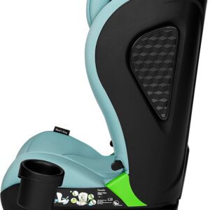 Lionelo NEAL I-Size autokrēsliņš bērniem 100-150cm krāsa Green Turquoise
