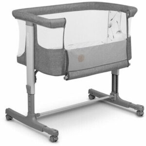 Lionelo AURORA mazuļu gultiņa krāsa GREY CONCRETE