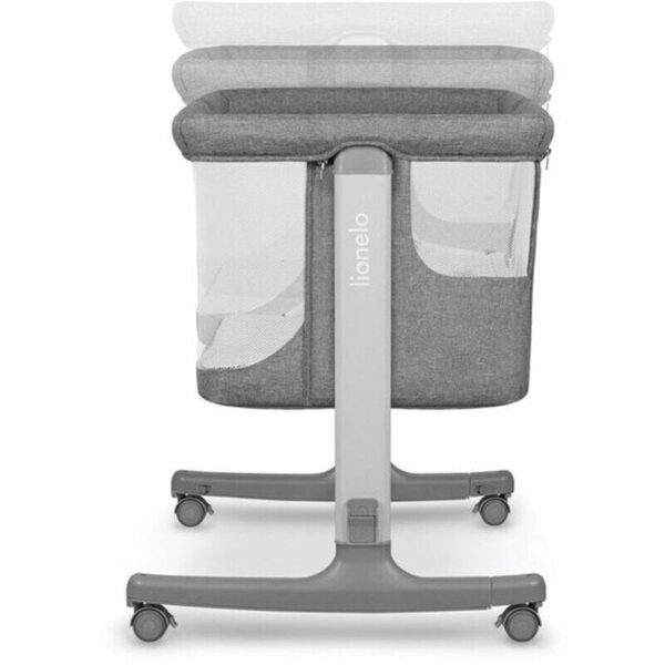 Autokreslini.lv | AURORA mazuļu gultiņa krāsa GREY CONCRETE bilde #11