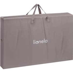 Lionelo AURORA mazuļu gultiņa krāsa BEIGE CAPPUCCINO
