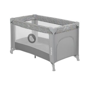Lionelo STEFI ceļojumu gulta krāsa CONCRETE MULTICOLOR