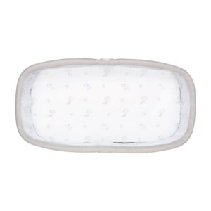 Lionelo MALIN EVO ceļojumu gultiņa krāsa BEIGE NATURAL