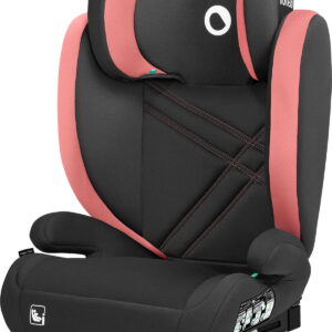 Lionelo Hugo I-Size autokrēsliņš bērniem 100-150cm krāsa Pink Baby
