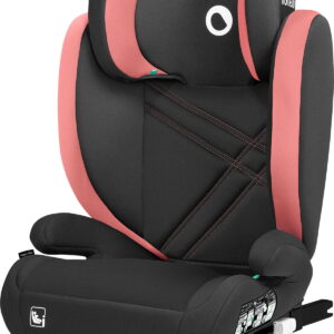 Lionelo Hugo I-Size autokrēsliņš bērniem 100-150cm krāsa Pink Baby