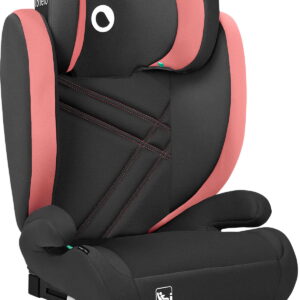 Lionelo Hugo I-Size autokrēsliņš bērniem 100-150cm krāsa Pink Baby