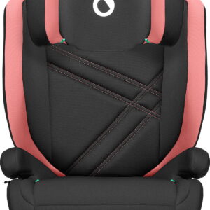 Lionelo Hugo I-Size autokrēsliņš bērniem 100-150cm krāsa Pink Baby