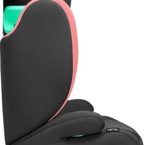 Lionelo Hugo I-Size autokrēsliņš bērniem 100-150cm krāsa Pink Baby