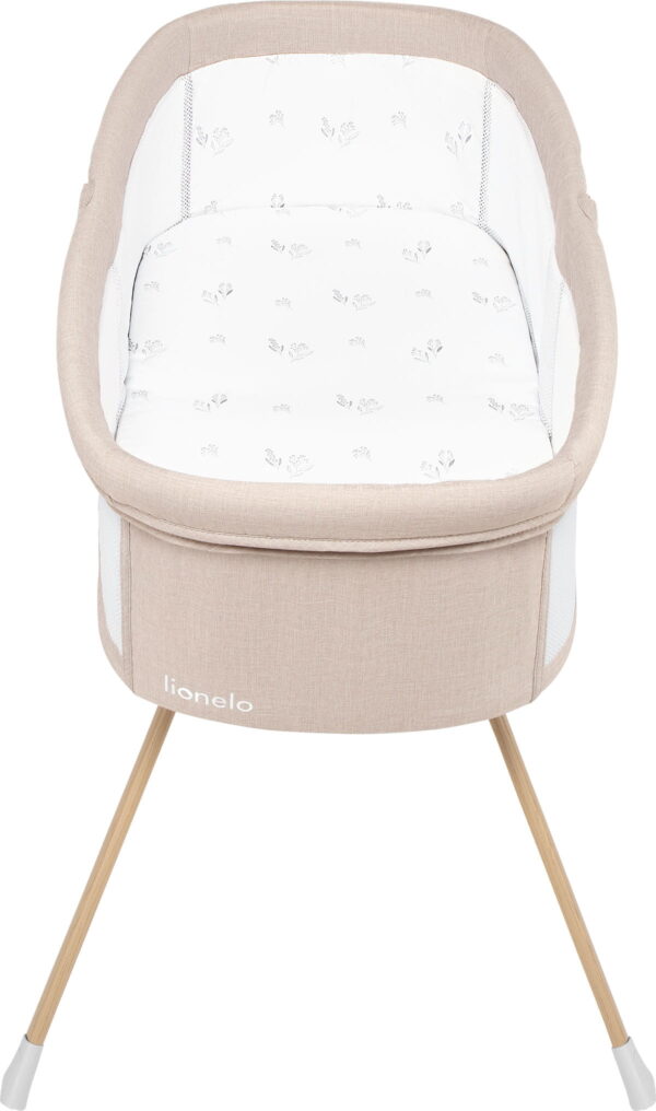 Autokreslini.lv | MALIN EVO ceļojumu gultiņa krāsa BEIGE NATURAL bilde #11