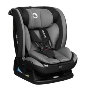 Lionelo Aart I-Size autokrēsliņš bērniem 40-150cm krāsa Grey Graphite