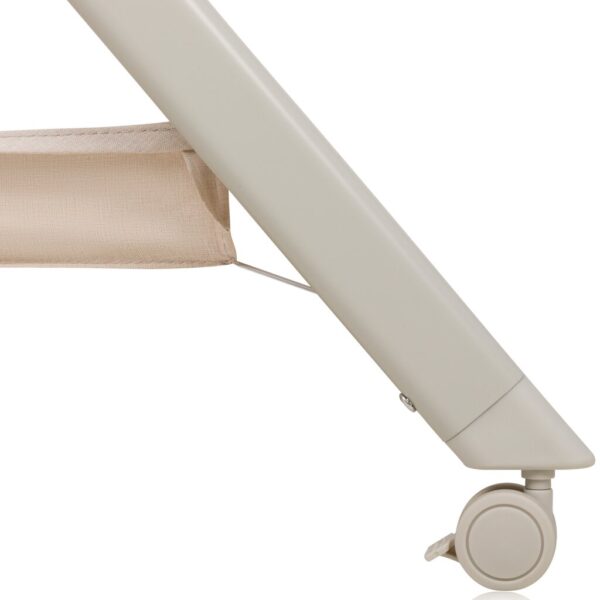 Autokreslini.lv | LEONIE PLUS bērnu gultiņa krāsa BEIGE TAUPE bilde #15