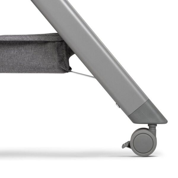 Autokreslini.lv | LEONIE PLUS bērnu gultiņa krāsa GREY STONE bilde #25