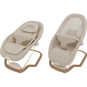 Maxi Cosi Dove Pro mazuļu atpūtas krēsliņš krāsa Elegance Beige