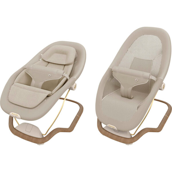Autokreslini.lv | Dove Pro mazuļu atpūtas krēsliņš krāsa Elegance Beige bilde #11