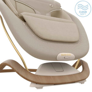 Maxi Cosi Dove Pro mazuļu atpūtas krēsliņš krāsa Elegance Beige
