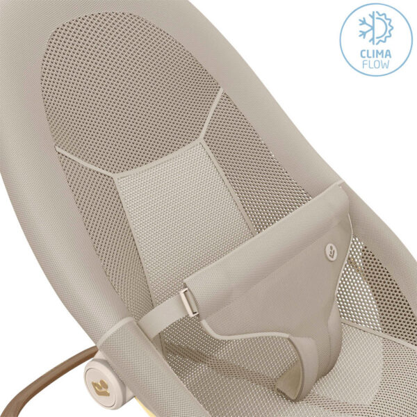 Autokreslini.lv | Dove Pro mazuļu atpūtas krēsliņš krāsa Elegance Beige bilde #13